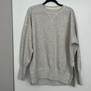 Cozy Abercrombie pullover